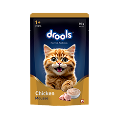 Chicken Mousse for Adult Cats