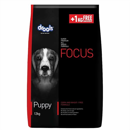 Focus Puppy - 12kg