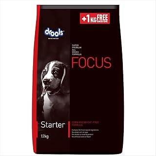 Focus Starter - 12kg