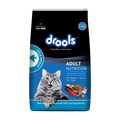 Ocean Fish Adult Cat Dry Food