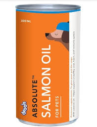 Absolute Salmon Oil Syrup