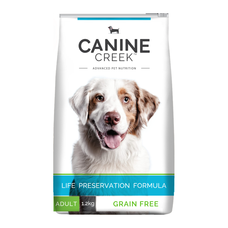 Canine Creek Adult - 12kg